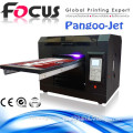 High resolution digital label printer